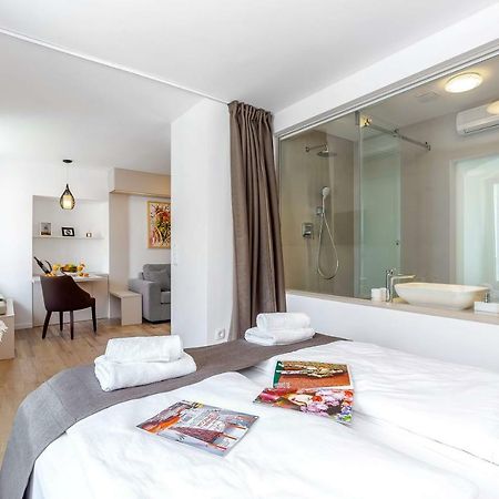 Apartment Wow Rijeka Exteriér fotografie