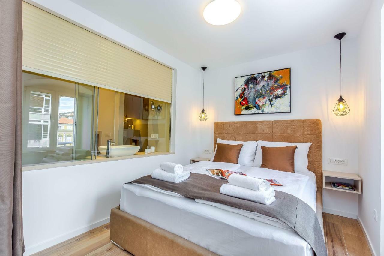 Apartment Wow Rijeka Exteriér fotografie