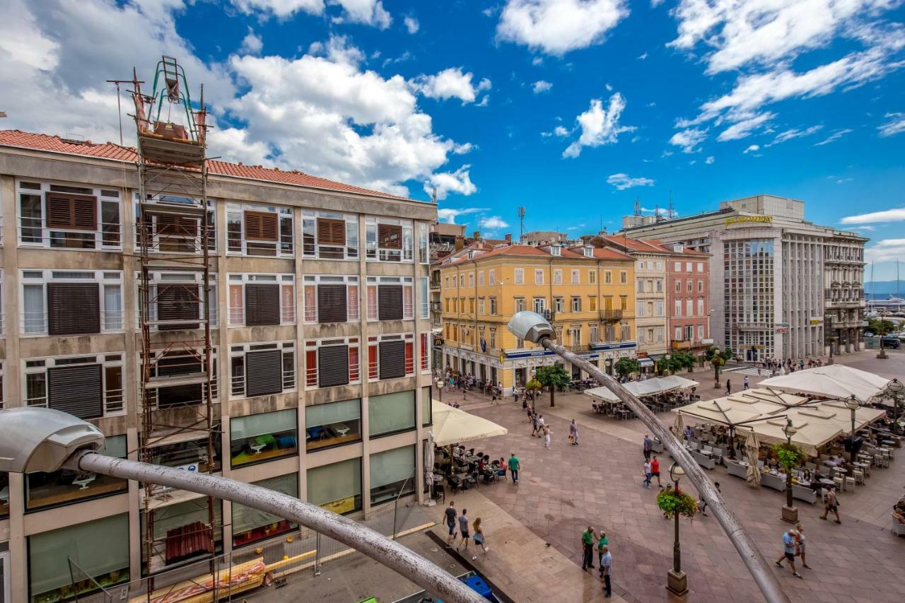 Apartment Wow Rijeka Exteriér fotografie