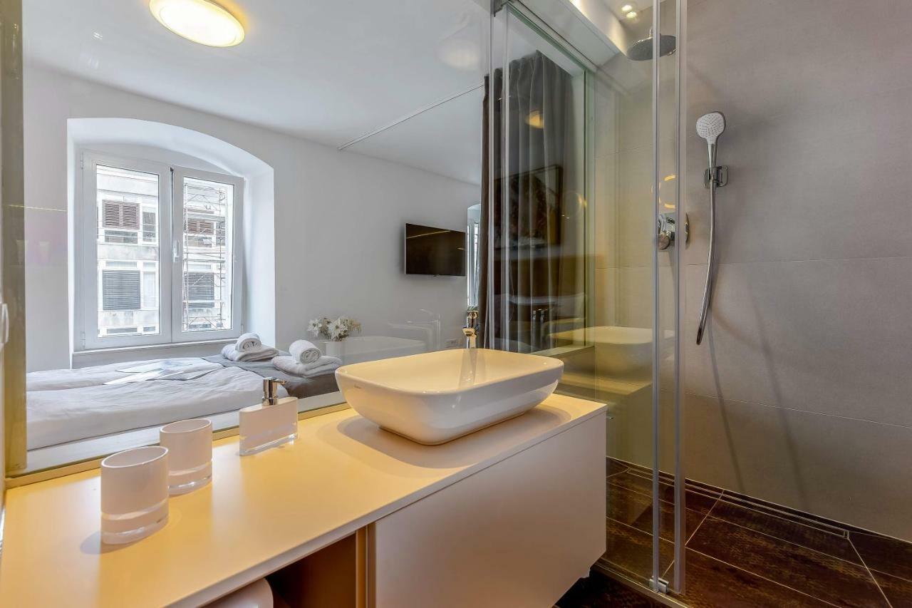 Apartment Wow Rijeka Exteriér fotografie