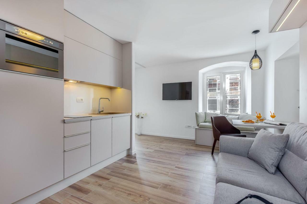 Apartment Wow Rijeka Exteriér fotografie