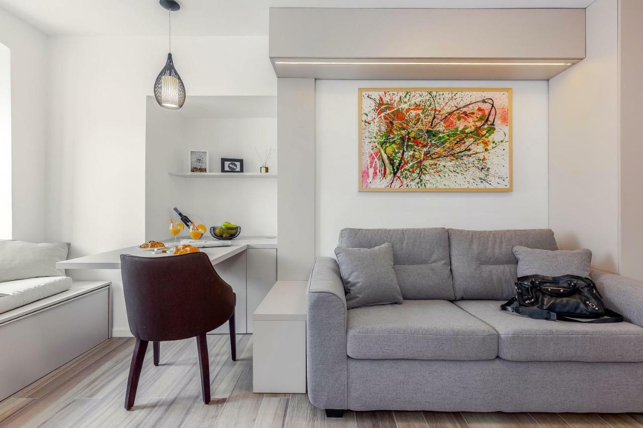 Apartment Wow Rijeka Exteriér fotografie