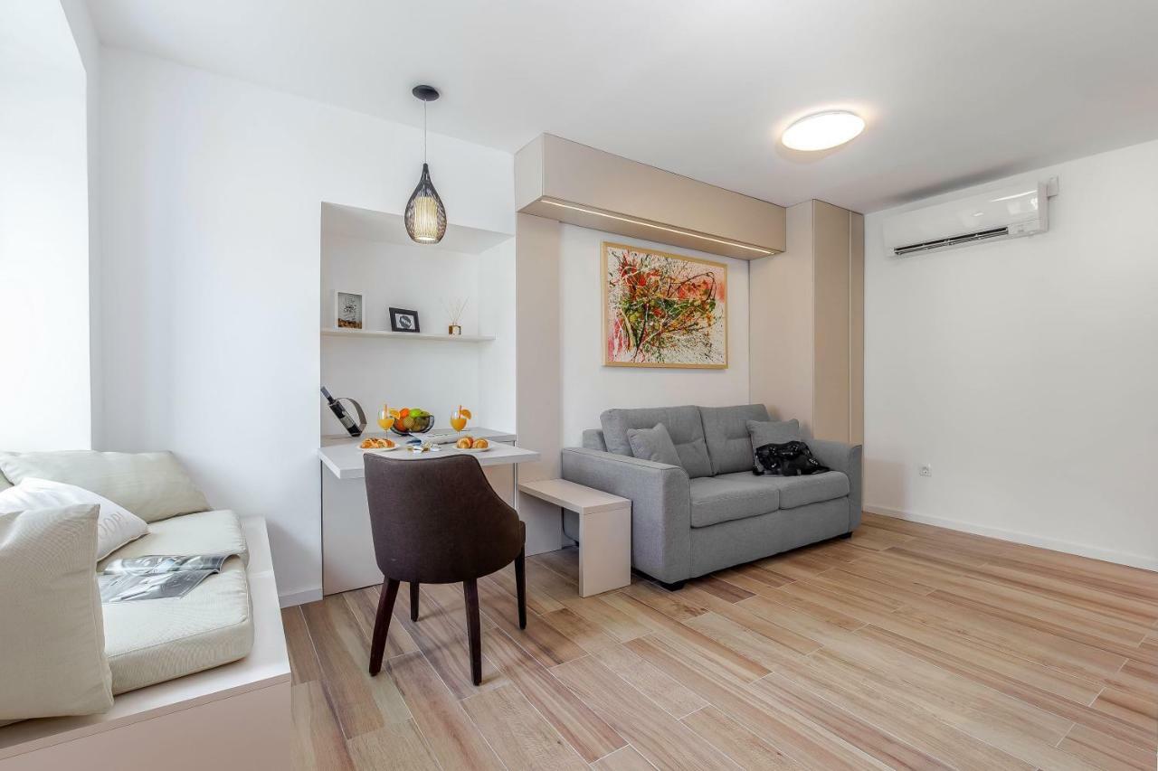Apartment Wow Rijeka Exteriér fotografie